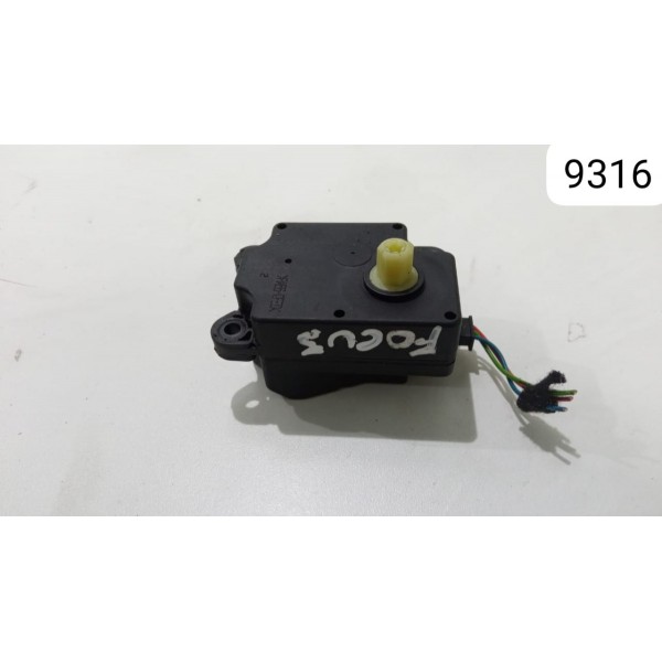 Atuador Caixa De Ventilação Ford Focus 2015 *9316