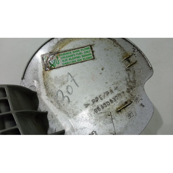 Portinhola Do Combustível Peugeot 307 Sw 9643083777 *9317