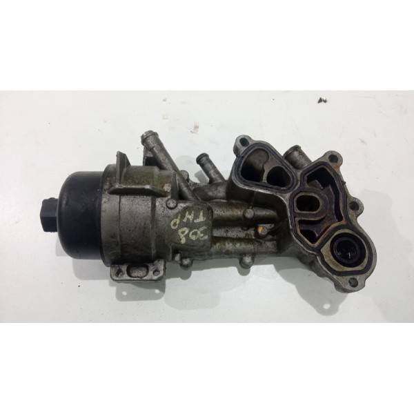 Suporte Do Filtro Do Oleo Peugeot 308 Thp *9264