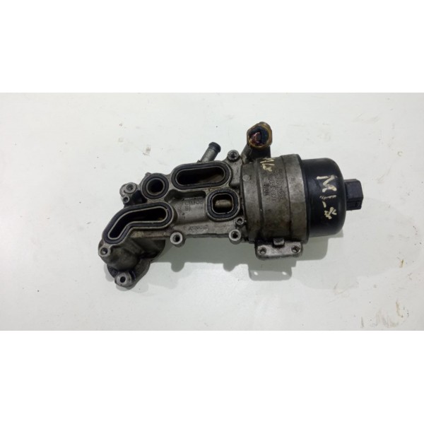 Suporte Do Filtro Do Oleo Peugeot 308 Thp *9264