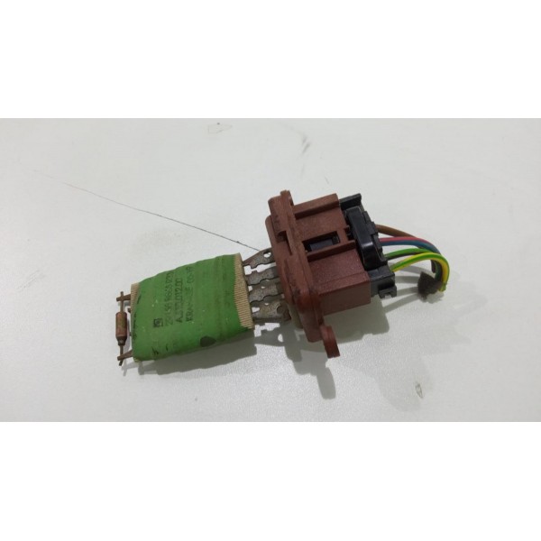 Resistencia Ar Condicionado Fiat Argo *9308