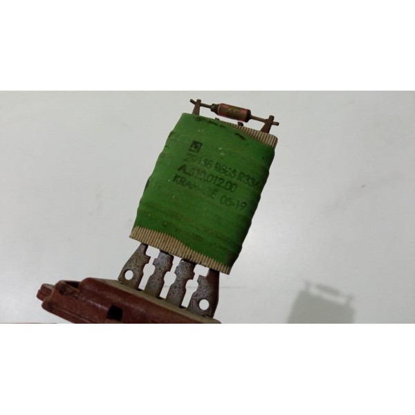 Resistencia Ar Condicionado Fiat Argo *9308