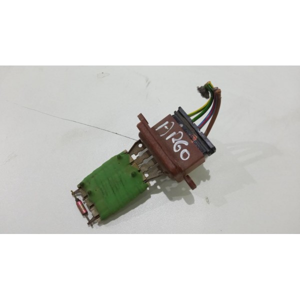 Resistencia Ar Condicionado Fiat Argo *9308