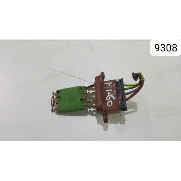 Resistencia Ar Condicionado Fiat Argo *9308