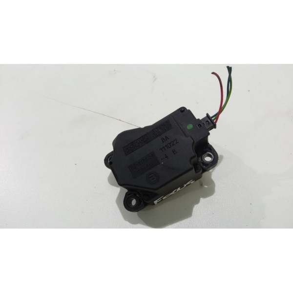 Atuador Caixa De Ventilação Ford Focus 2015 *9313