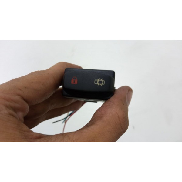 Botao Trava Portas Renault Clio 2015 *9330