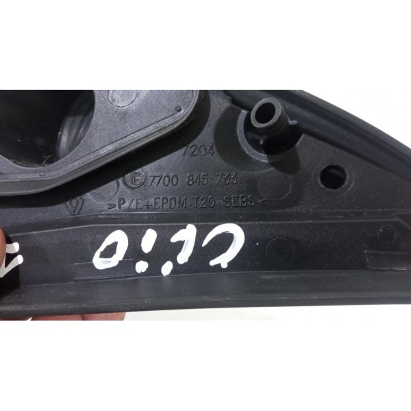 Moldura Do Retrovisor Do Clio Lado Esquerdo7700845733 *9346