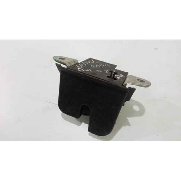 Fechadura Da Tampa Traseira Vw Polo 2019 *9310