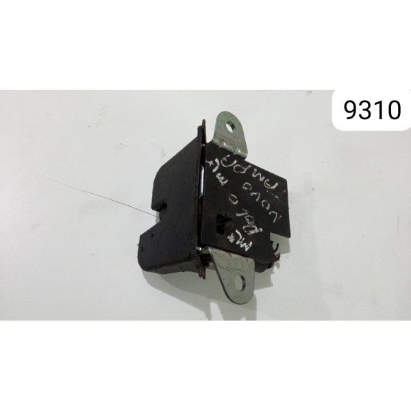 Fechadura Da Tampa Traseira Vw Polo 2019 *9310