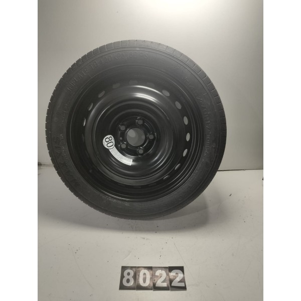 Estepe Jeep Renegade T145/79r17 2020 *8022