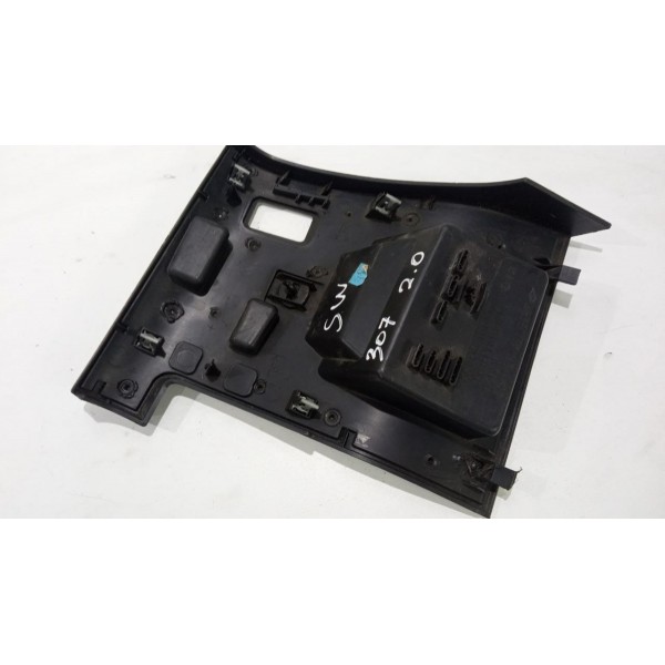 Tampa Caixa Fusivel Peugeot 307 2007 9634503677 *9052