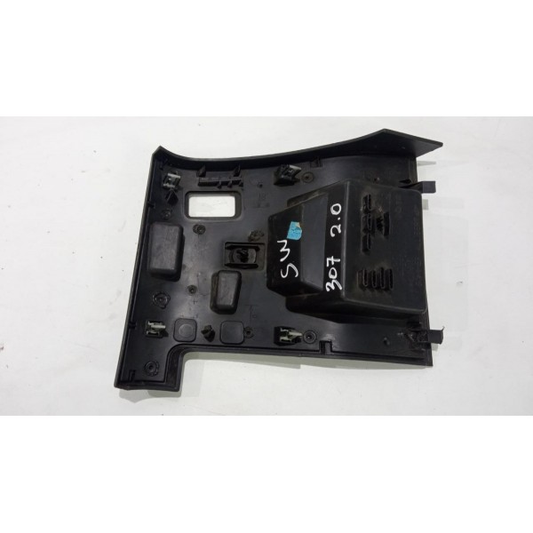 Tampa Caixa Fusivel Peugeot 307 2007 9634503677 *9052