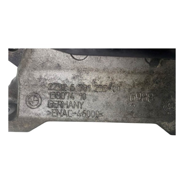Suporte Coxim Motor Bmw 535 3.0 6cc 2010 2011 2012
