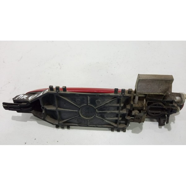 Maçaneta Ext Dianteira Direita Fiat Argo 2019 *9058