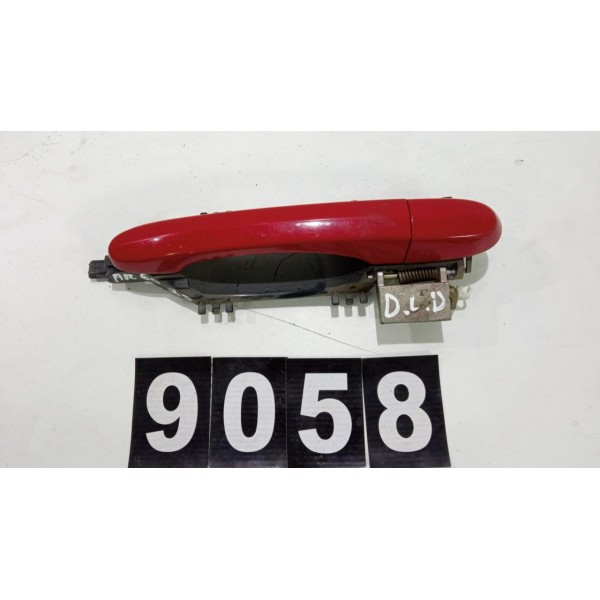 Maçaneta Ext Dianteira Direita Fiat Argo 2019 *9058