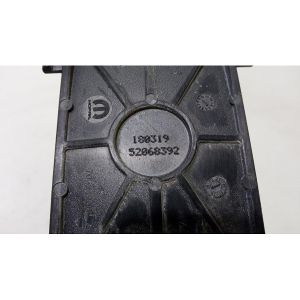 Maçaneta Ext Dianteira Direita Fiat Argo 2019 *9058