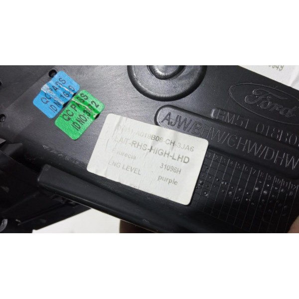 Difusor De Ar Lado Direito Focus 2016 Bm51018b08 *9061
