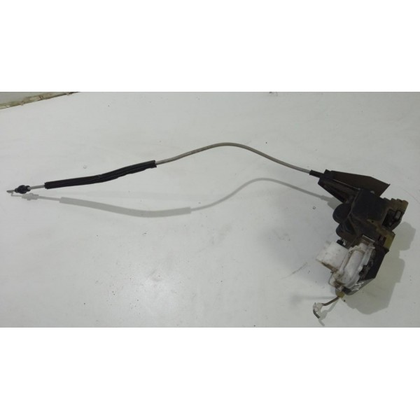 Fechadura Dianteira Esquerda Peugeot 307 *8995