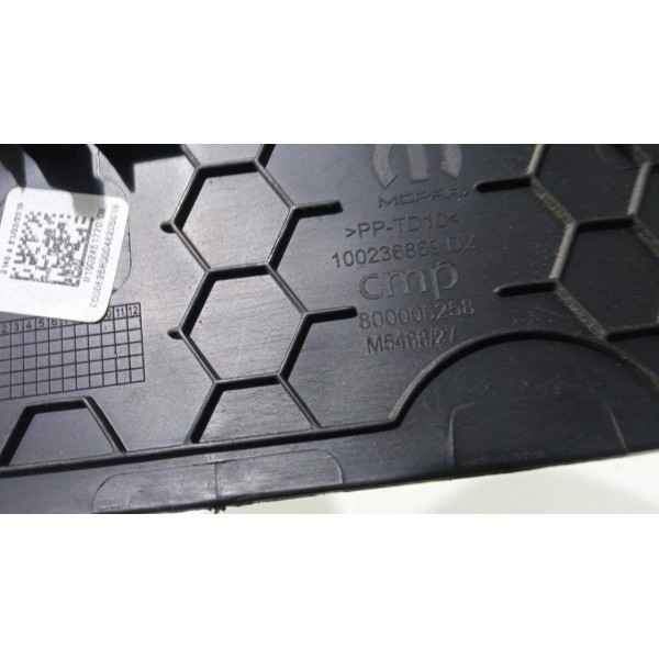Acabamento Lateral Direito Painel Fiat Argo 100236869 *9000