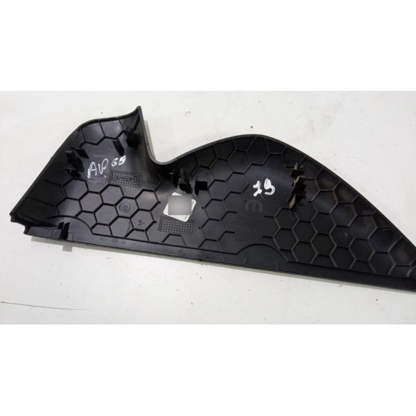 Acabamento Lateral Direito Painel Fiat Argo 100236869 *9000