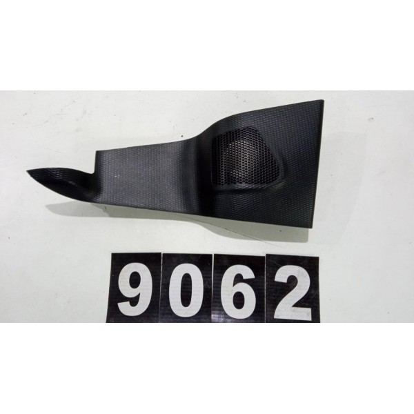 Acabamento Int Porta Tras Direita Argo 2019 100240129 *9062