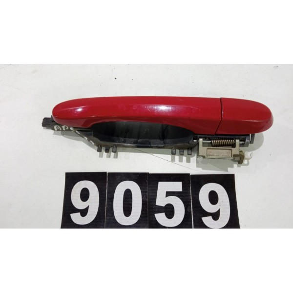 Maçaneta Ext Traseira Direita Fiat Argo 2019 *9059