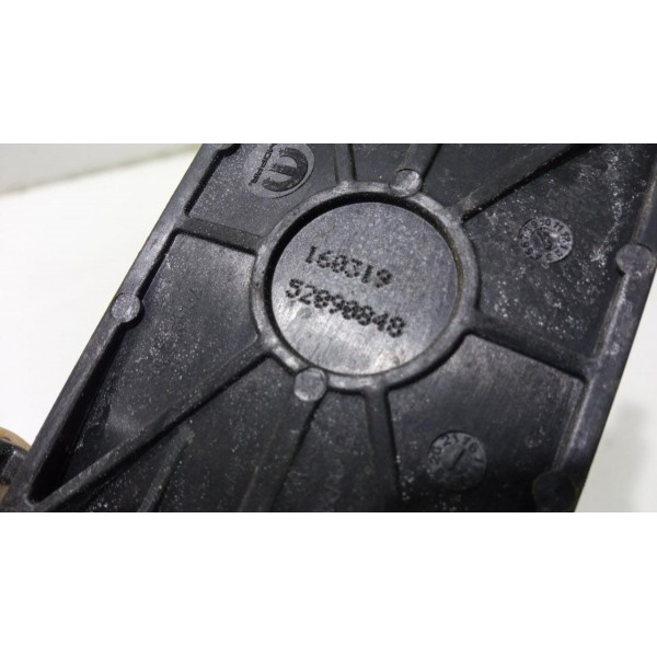 Maçaneta Ext Traseira Esquerda Fiat Argo 2019 *9060