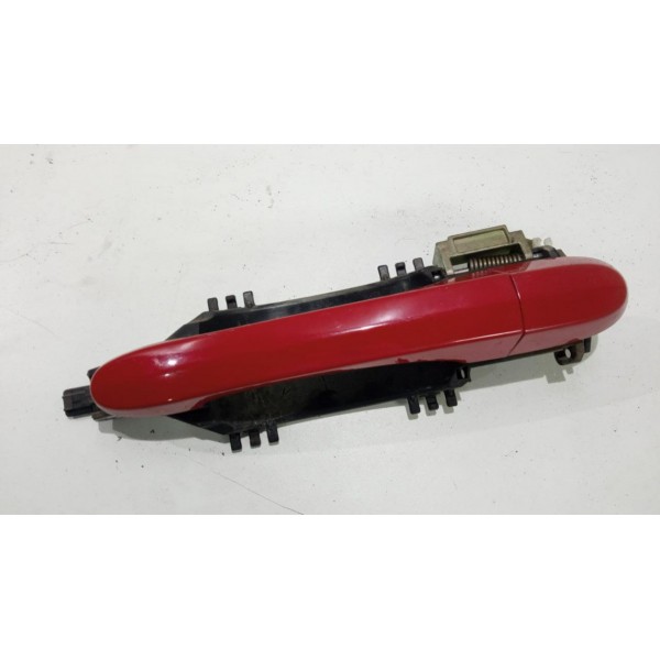 Maçaneta Ext Traseira Esquerda Fiat Argo 2019 *9060
