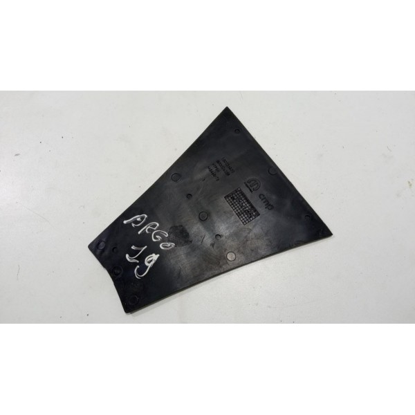 Borracha Tapete Console Fiat Argo 2019 100236859 *9205