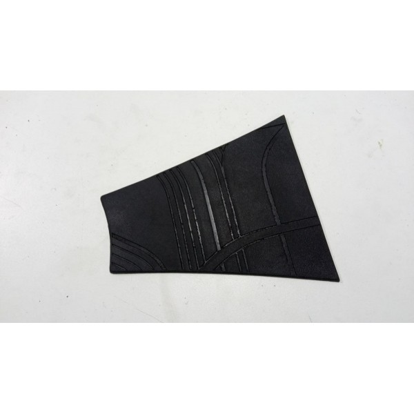 Borracha Tapete Console Fiat Argo 2019 100236859 *9205