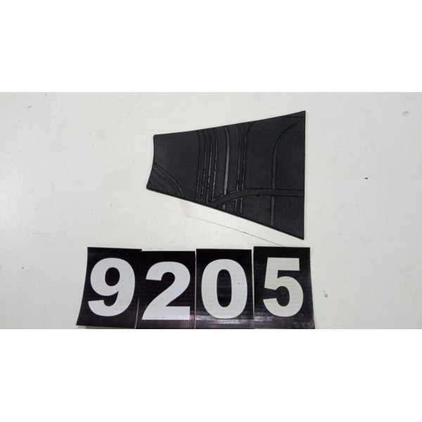 Borracha Tapete Console Fiat Argo 2019 100236859 *9205