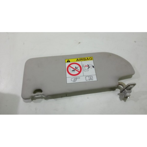 Quebra Sol Lado Direito Fiat Argo 2019 *8974