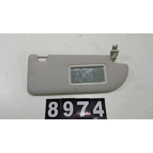 Quebra Sol Lado Direito Fiat Argo 2019 *8974