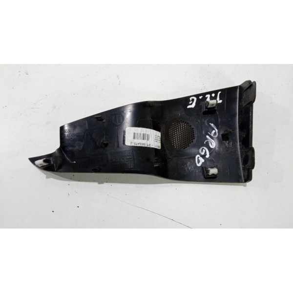 Moldura Traseira Esquerda Fiat Argo 2019 100240131 *9070