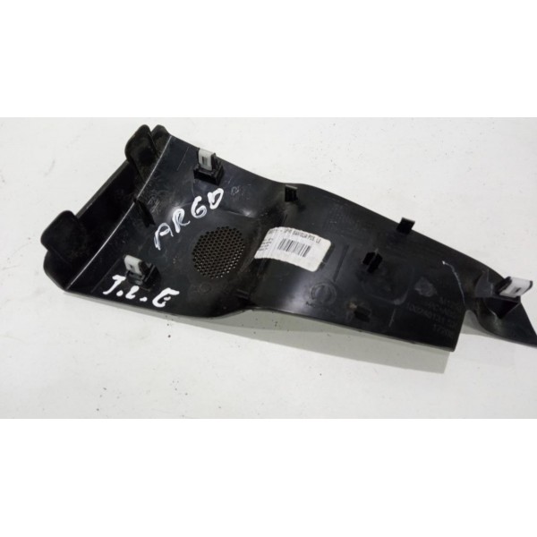 Moldura Traseira Esquerda Fiat Argo 2019 100240131 *9070