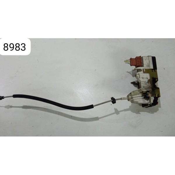 Fechadura Traseira Direita Peugeot 307 *8983