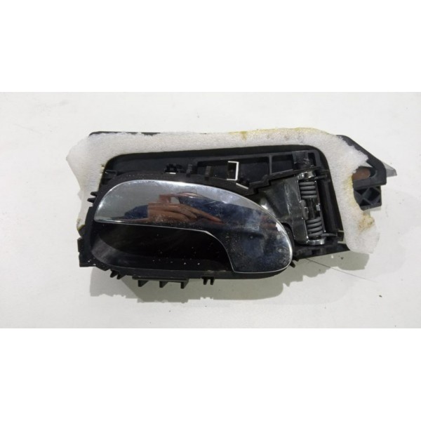 Maçaneta Interna Tras Esquerda Peugeot 307 9643604577 *8988