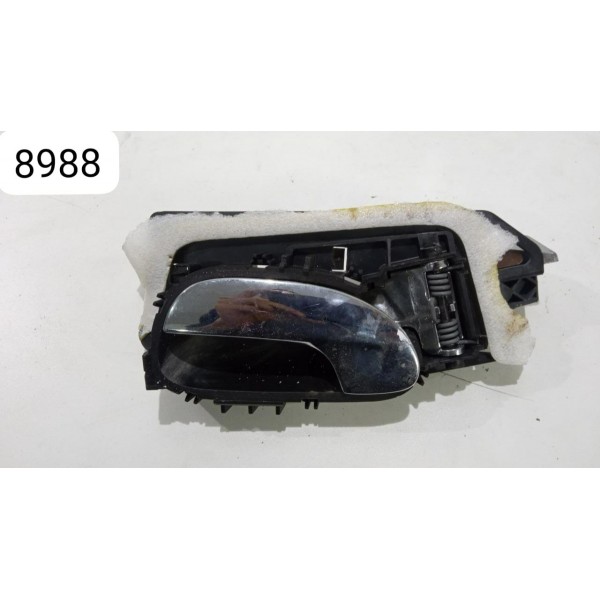 Maçaneta Interna Tras Esquerda Peugeot 307 9643604577 *8988