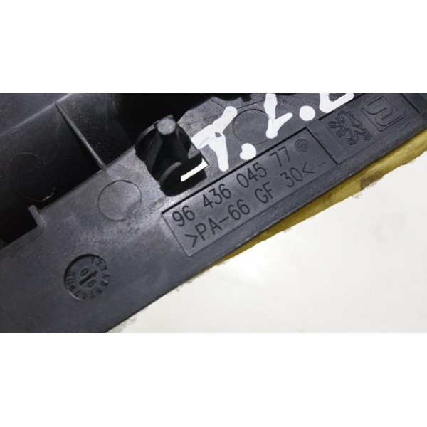 Maçaneta Interna Tras Esquerda Peugeot 307 9643604577 *8988