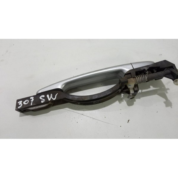 Maçaneta Interna Dianteira Direita Peugeot 307 *8986