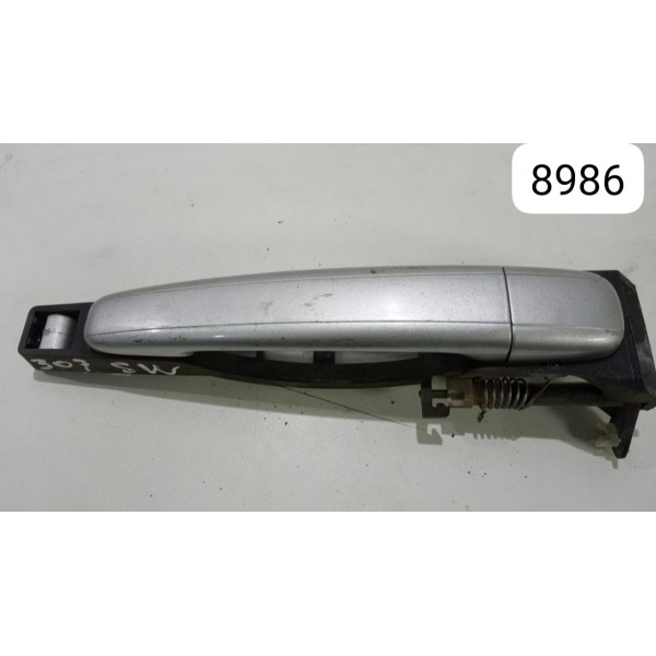 Maçaneta Interna Dianteira Direita Peugeot 307 *8986