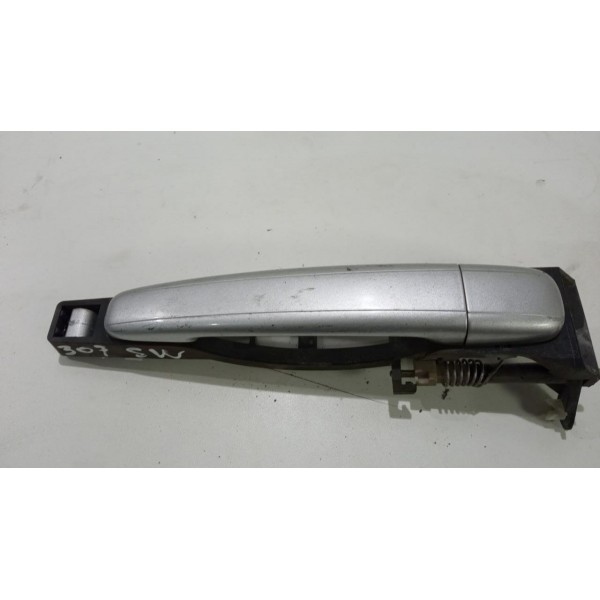 Maçaneta Interna Dianteira Direita Peugeot 307 *8986