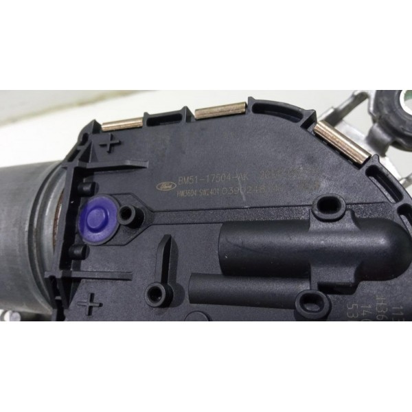 Motor Limpador Parabrisa Dianteiro Focus 2015 *9207