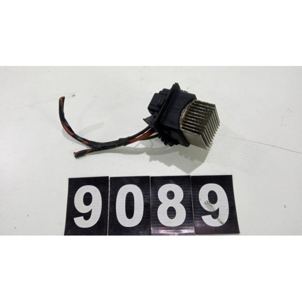 Resistencia Ar Condicionado Peugeot 408 *9089