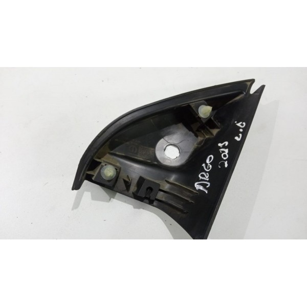 Acabamento Interno Retrovisor Esquerdo Argo 100237094 *8978
