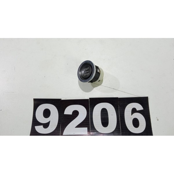 Botão Start Stop Evoque 2012 Bj32-14c376-aa *9206