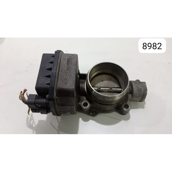 Corpo Borboleta Tbi 307 C4 C5 2.0 16v 965078738002 *8982