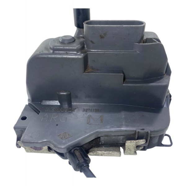 Fechadura Porta Traseira Esquerda Megane 2007 A 2013