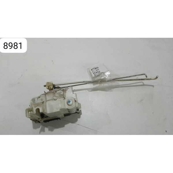 Fechadura Dianteira Esquerda Fiat Argo *8981