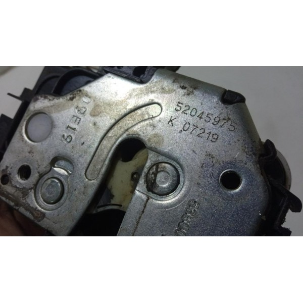 Fechadura Dianteira Esquerda Fiat Argo *8981